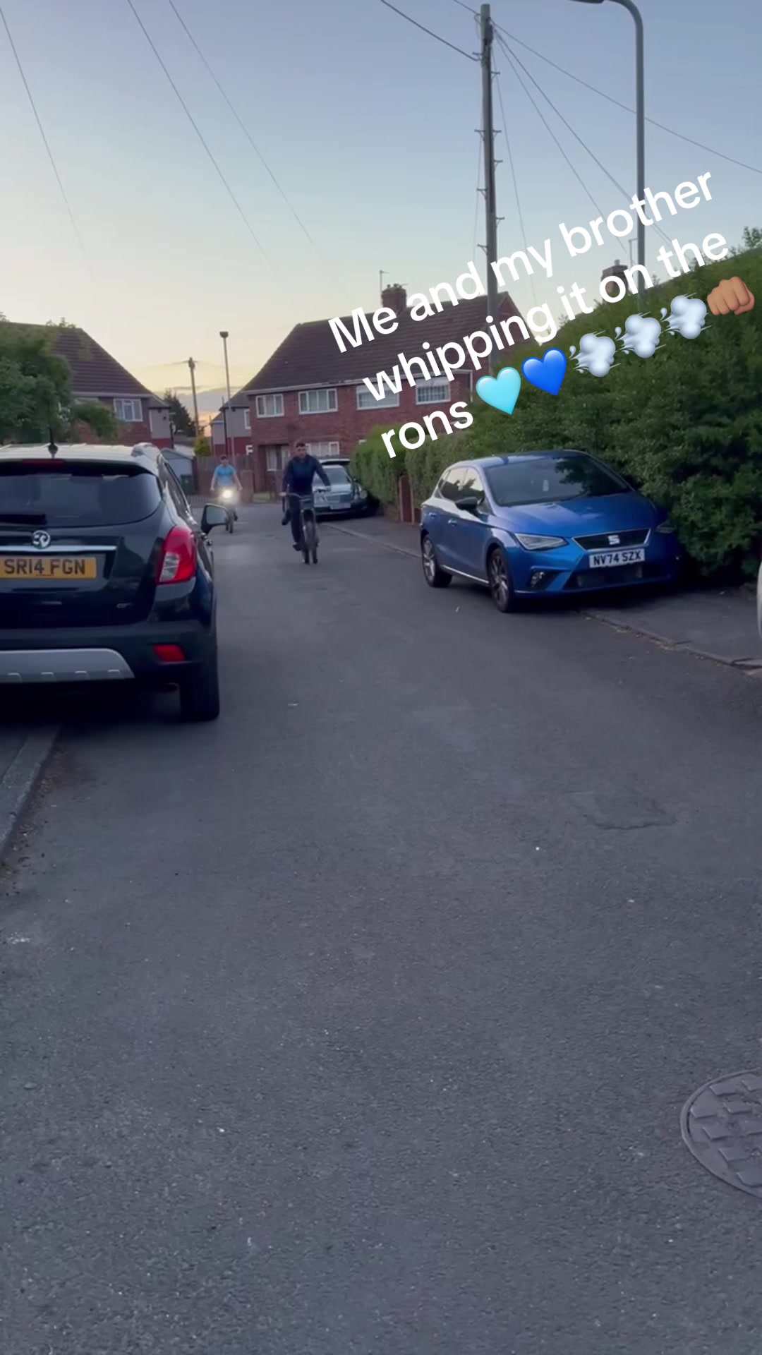 @TEESSIDE ENDURO BOYS