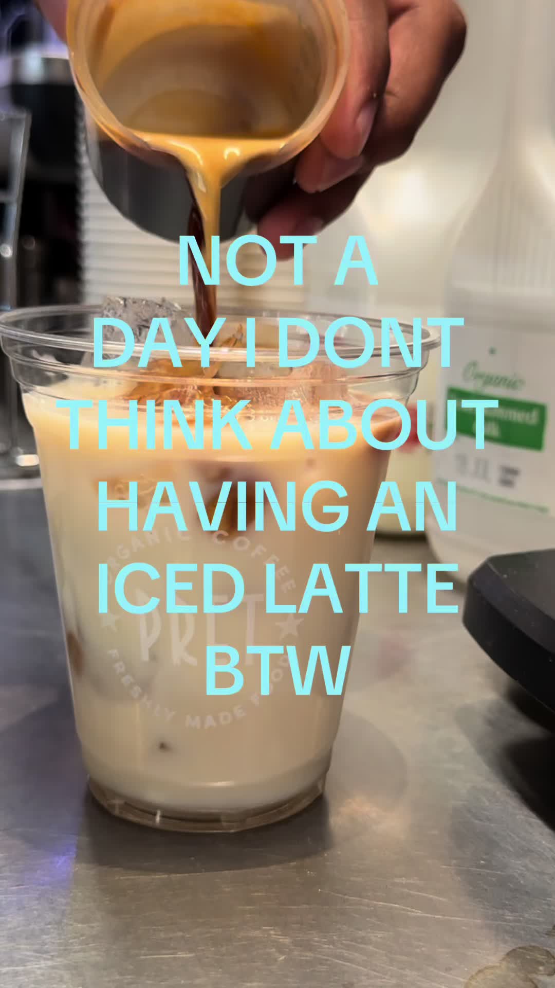 @Pret A Manger