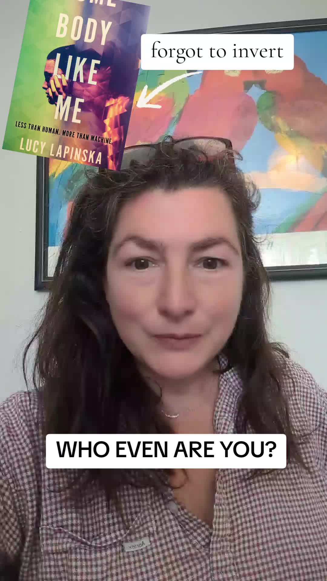 @Rachel Delahaye