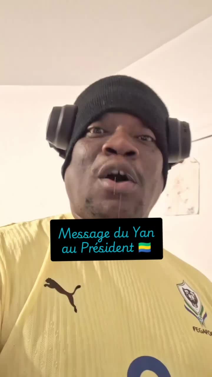 @Gabon, mon h&eacute;ritage