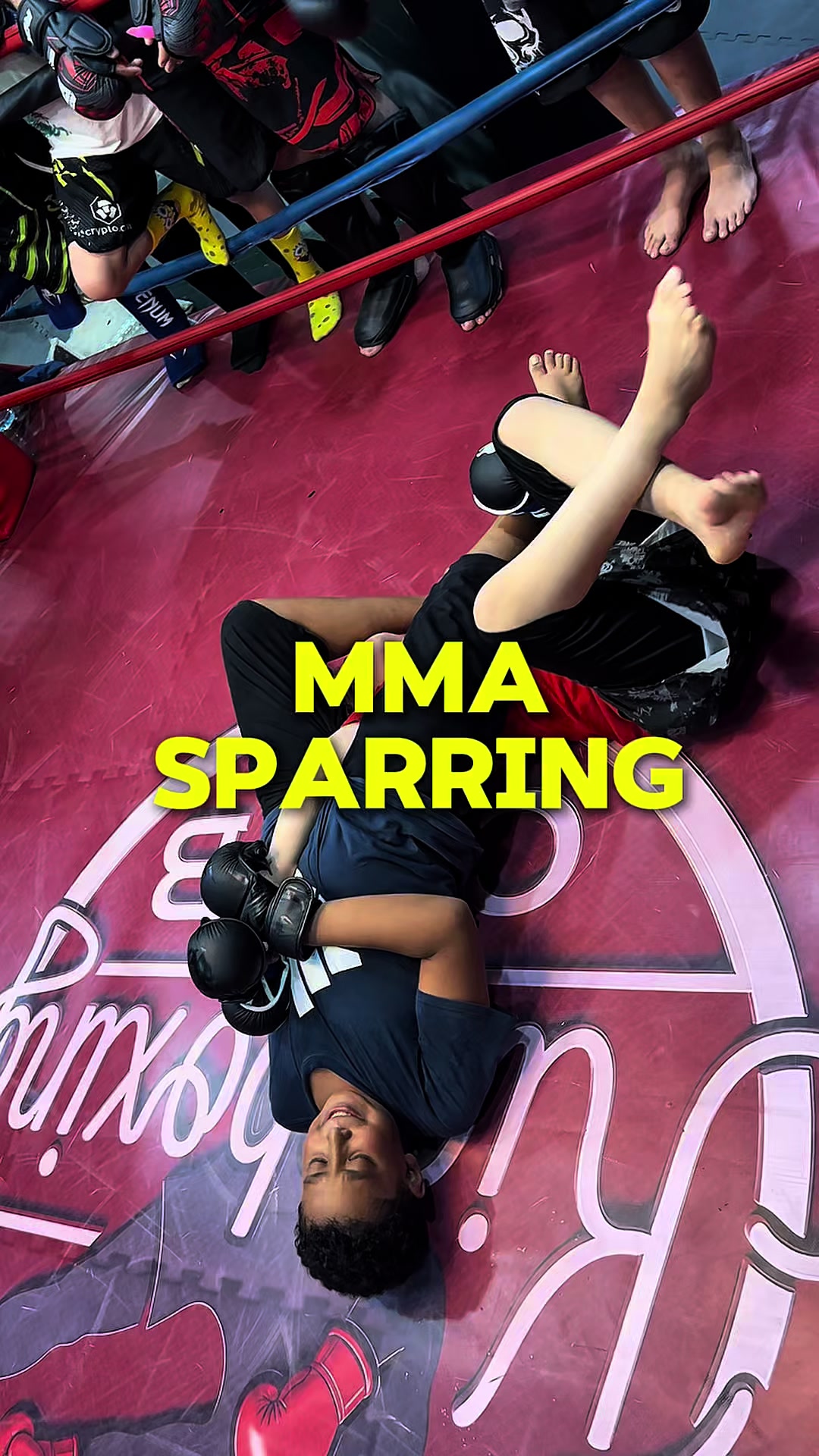 @Top fighter academy