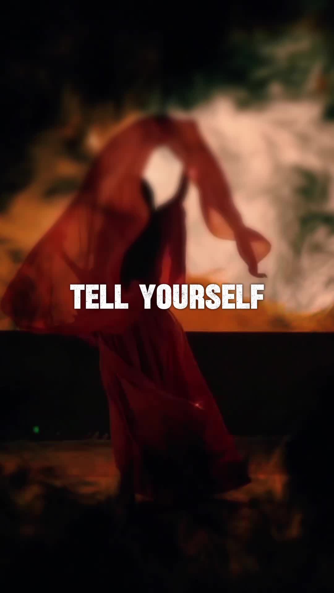 @motivational selflove