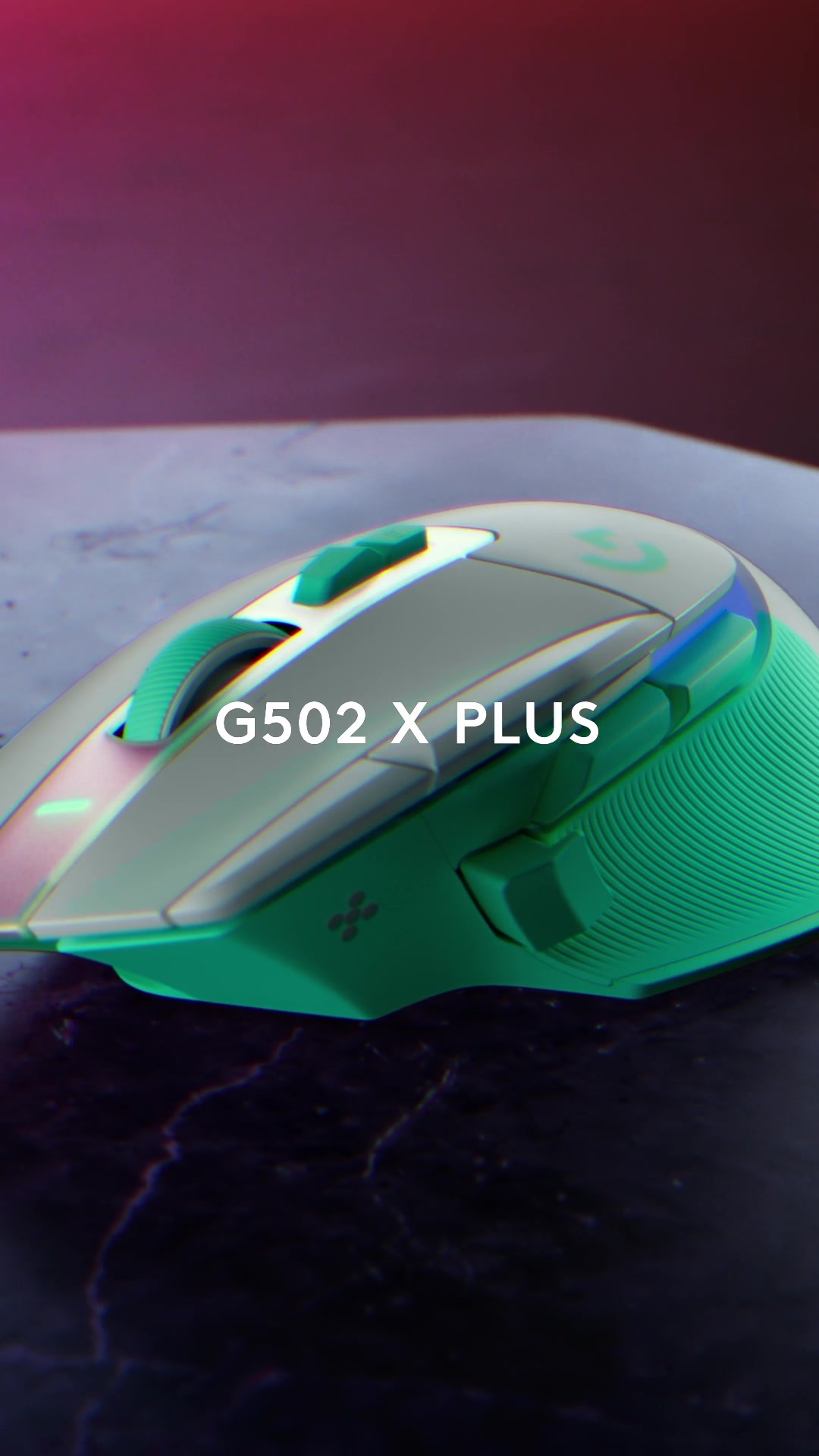 @Logitech G