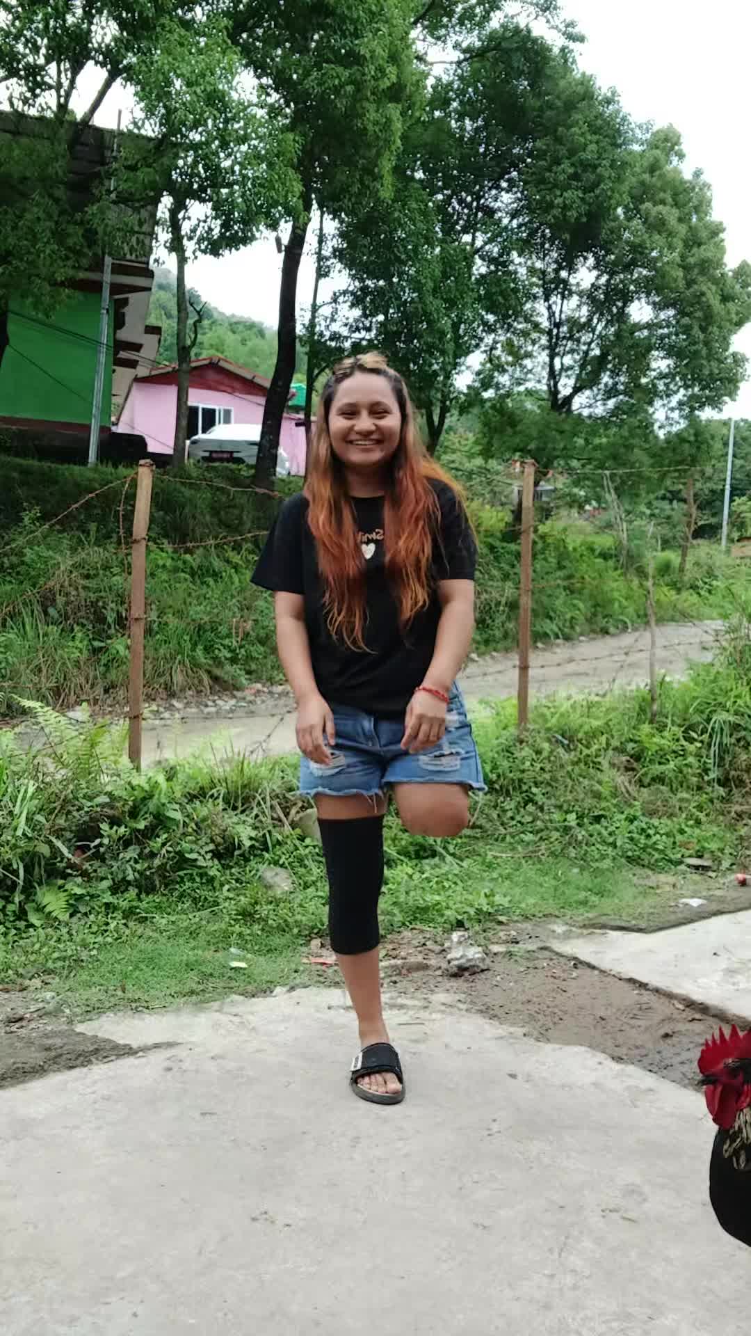 @strong lady 💪