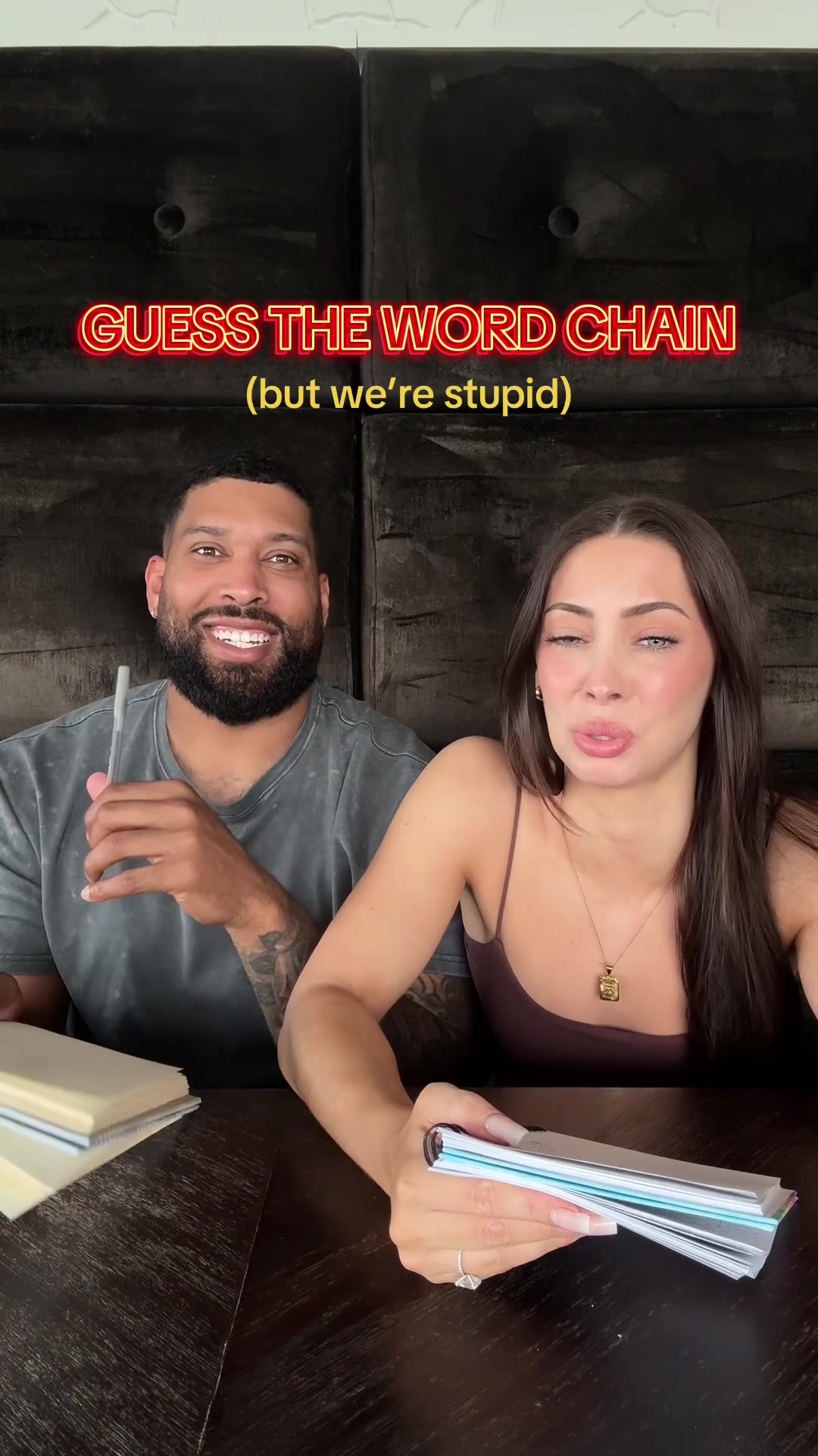 @Cece & Brandon