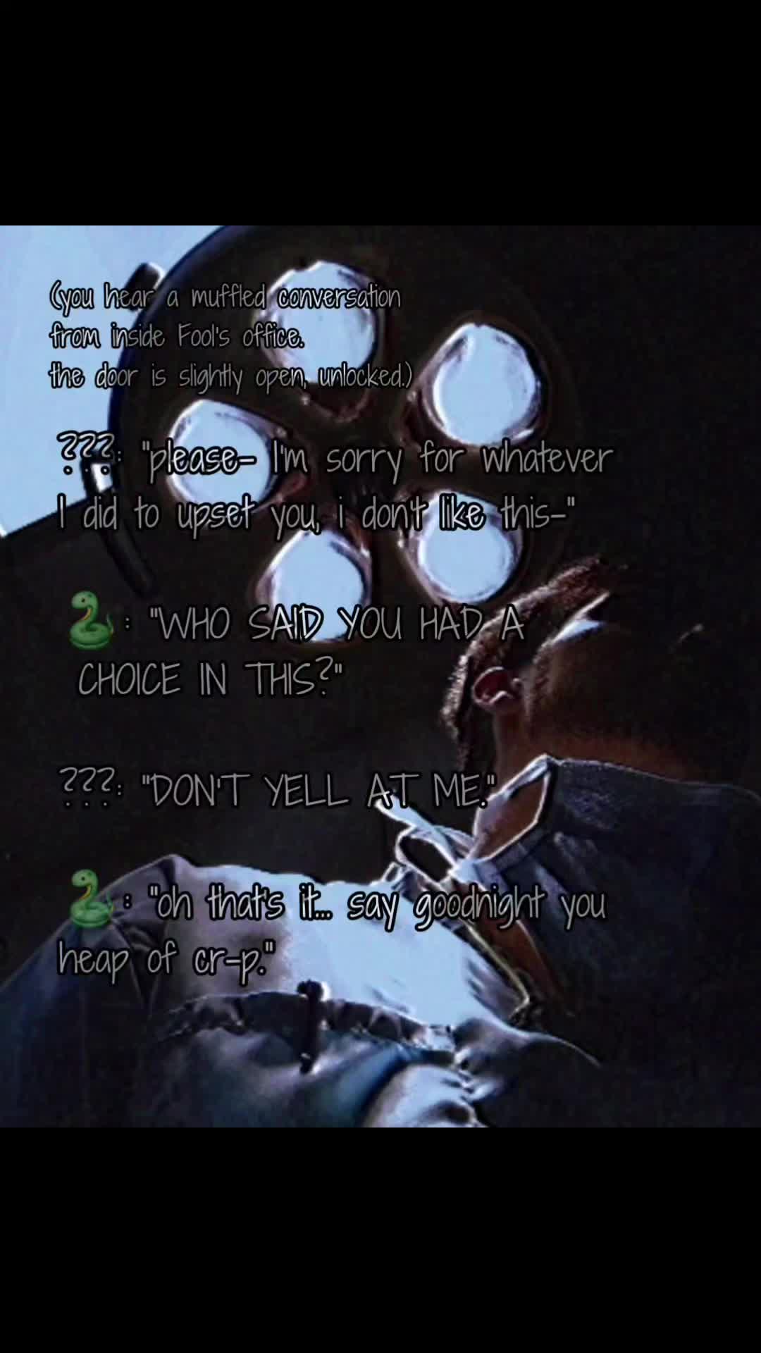 @🐍D&sigma;ƈƚ&sigma;ɾ F&sigma;&sigma;ʅ