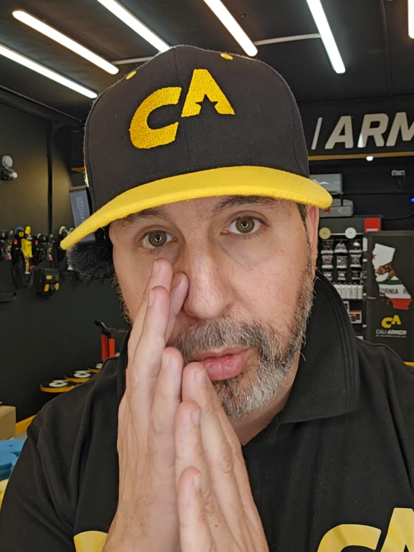 @CALI ARMOR