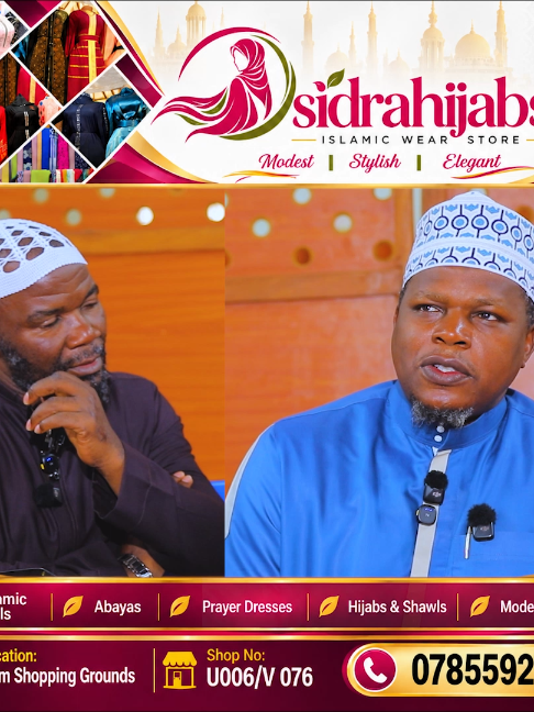 @SHK : MUHSIN BURHAAN KITI