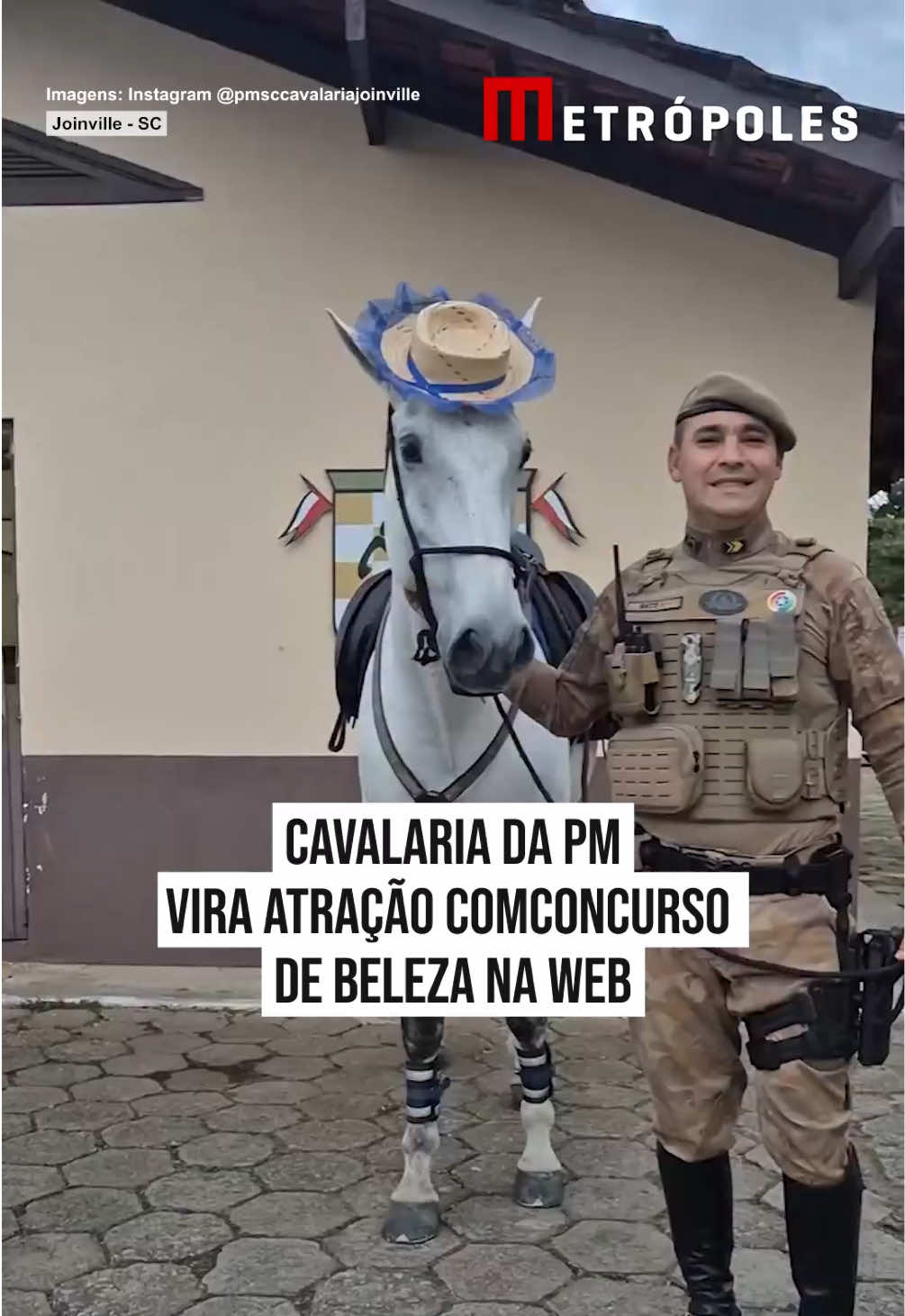 @Metr&oacute;poles Oficial