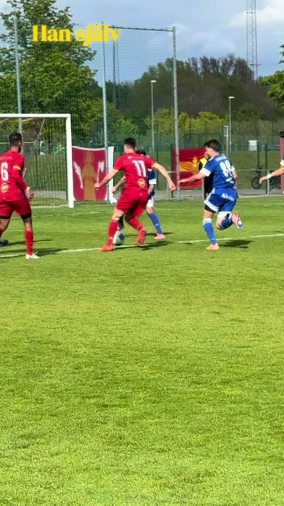 @Fotboll är Fotboll