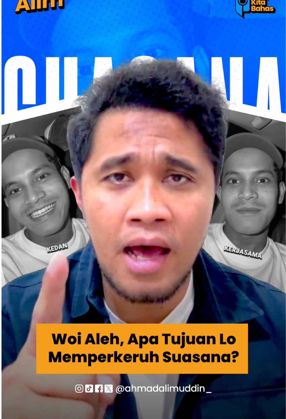 @Bang Alim - Mari Kita Bahas