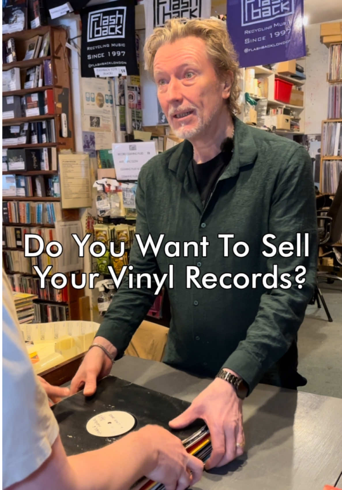 @Flashback Records