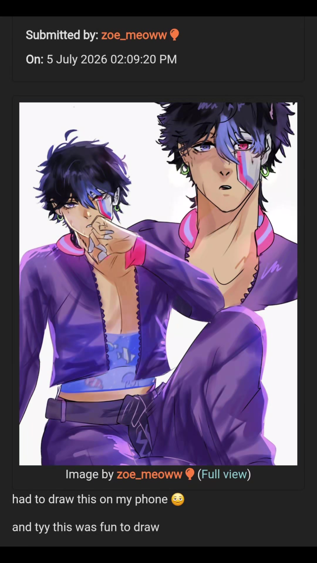 @Denkinkyy ☆COMMS OPEN☆