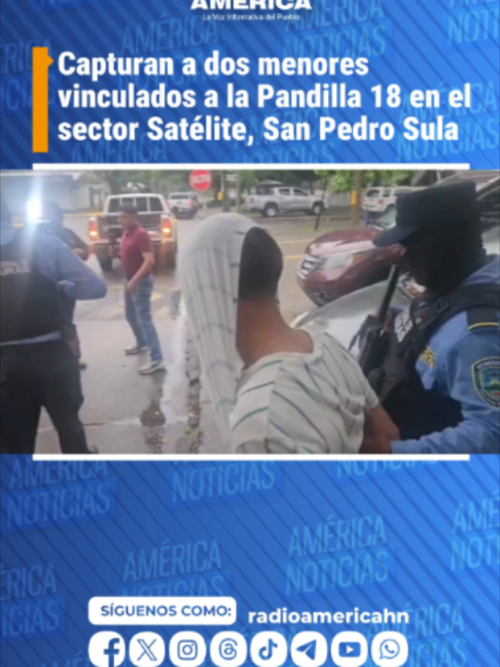 @Radio América Honduras
