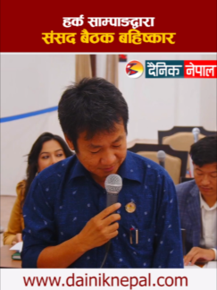 @दैनिक नेपाल