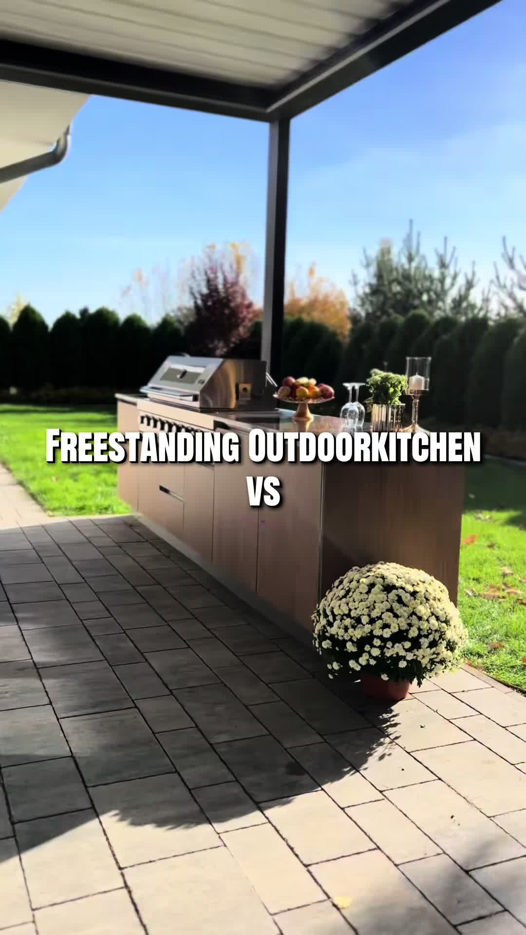 @Grilluxe Outdoor Kitchens