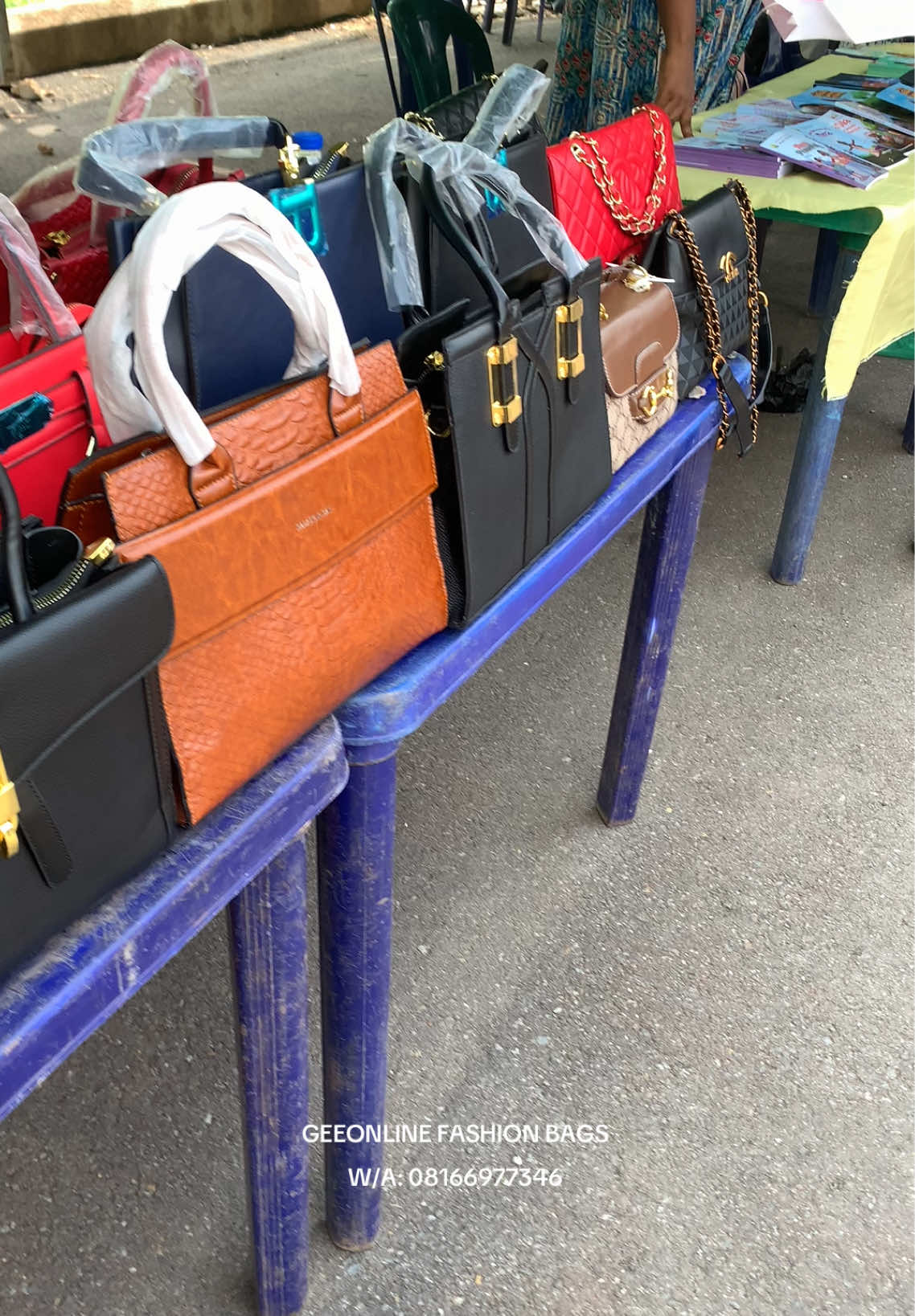 @GEEONLINE FASHION BAG IN ENUGU