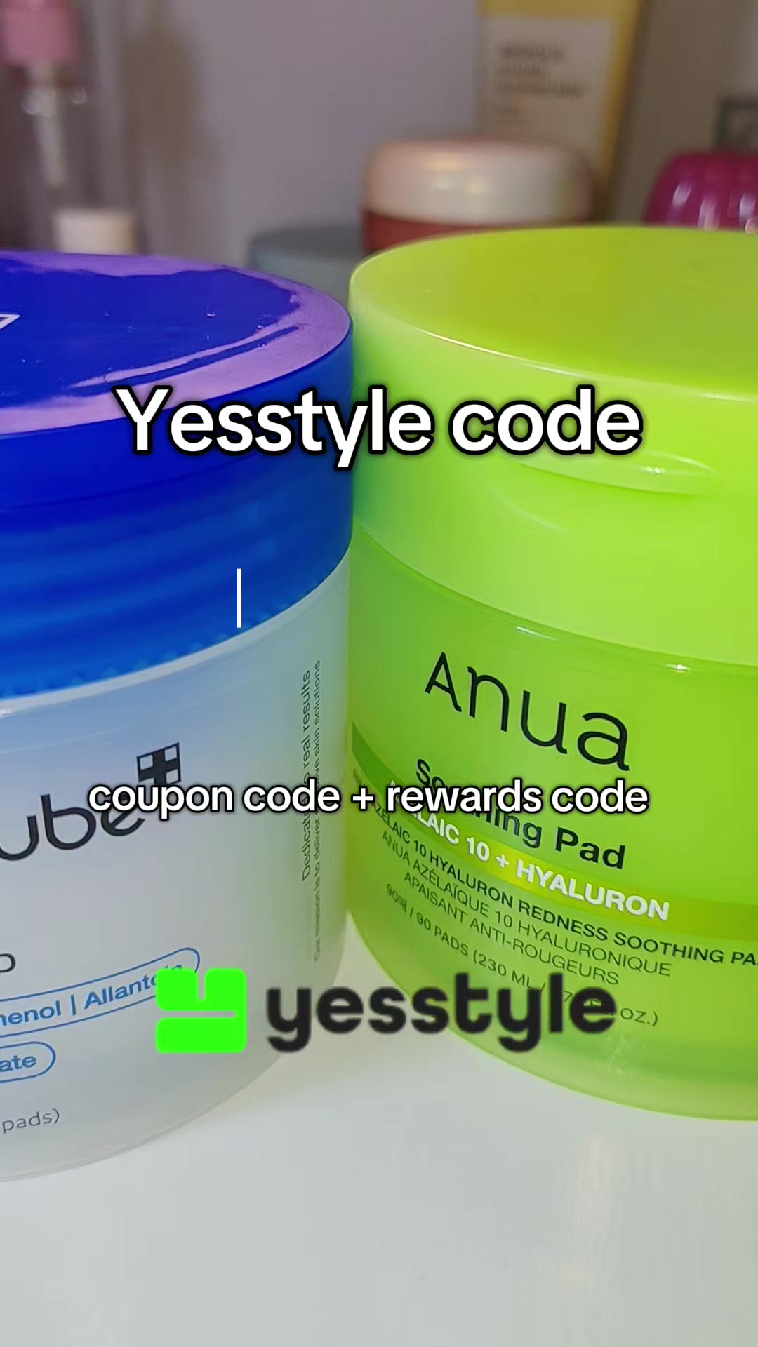 @Yesstyle codes 2026