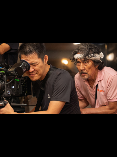 @Netflix Japan