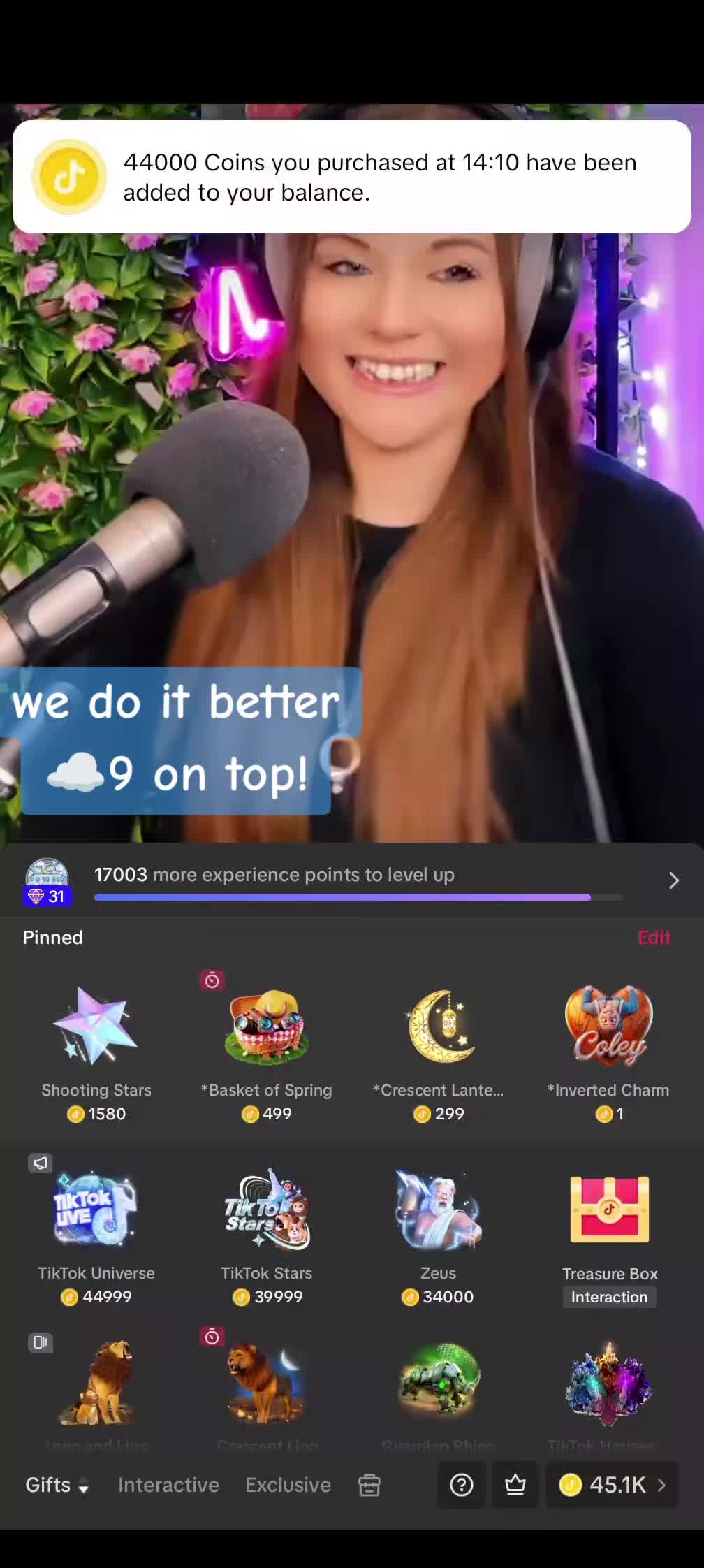 @Jonny ☁️ CLOUD 9 CEO☁️