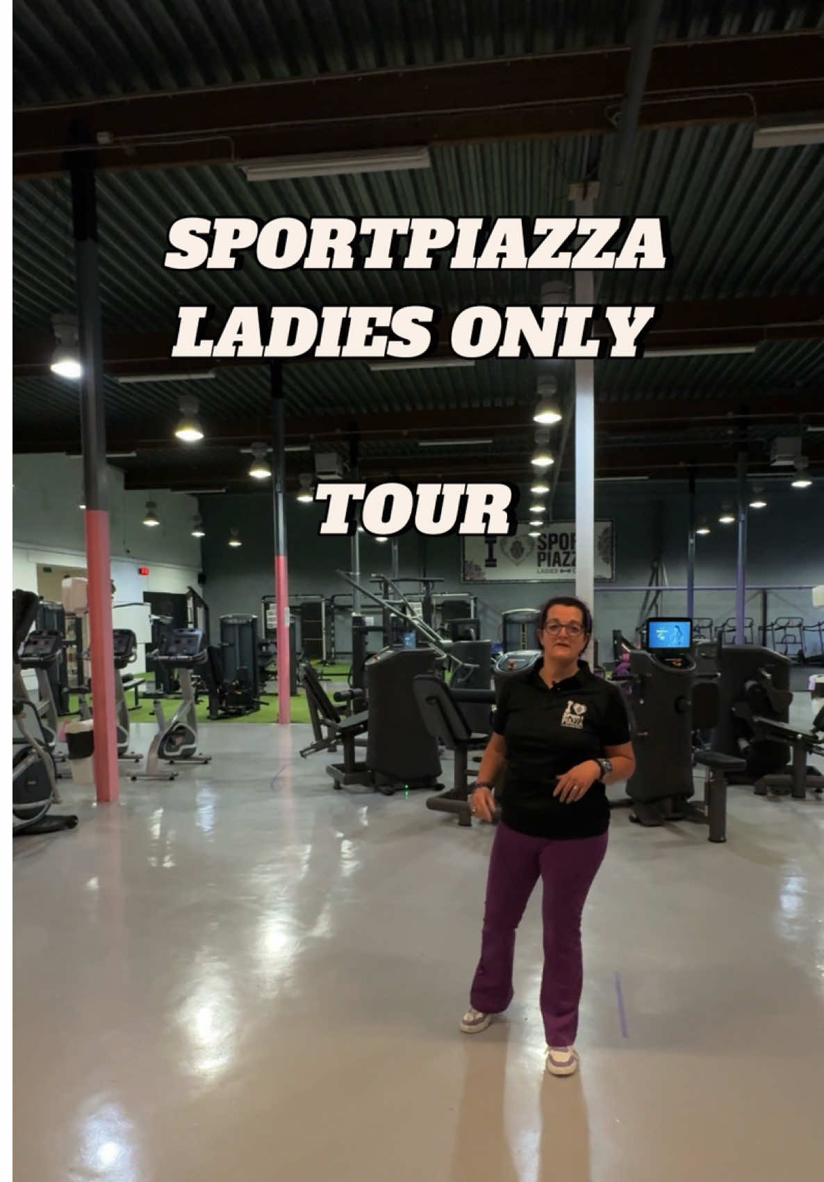 @Sportpiazza LadiesOnlyTilburg