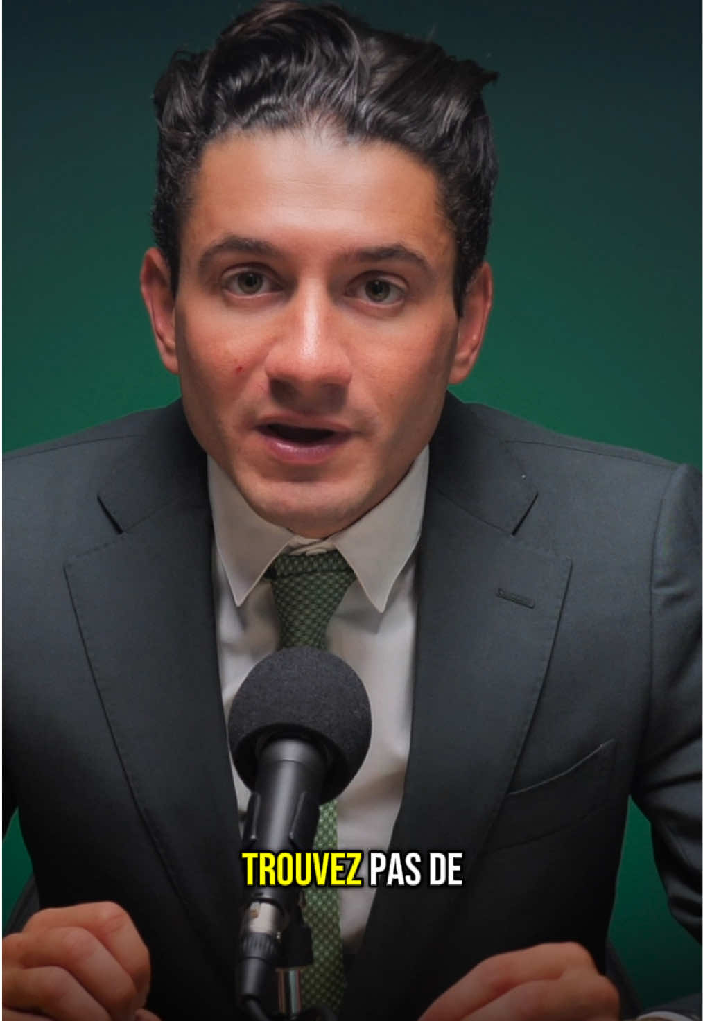 @Ma&icirc;tre Alexis TORDO