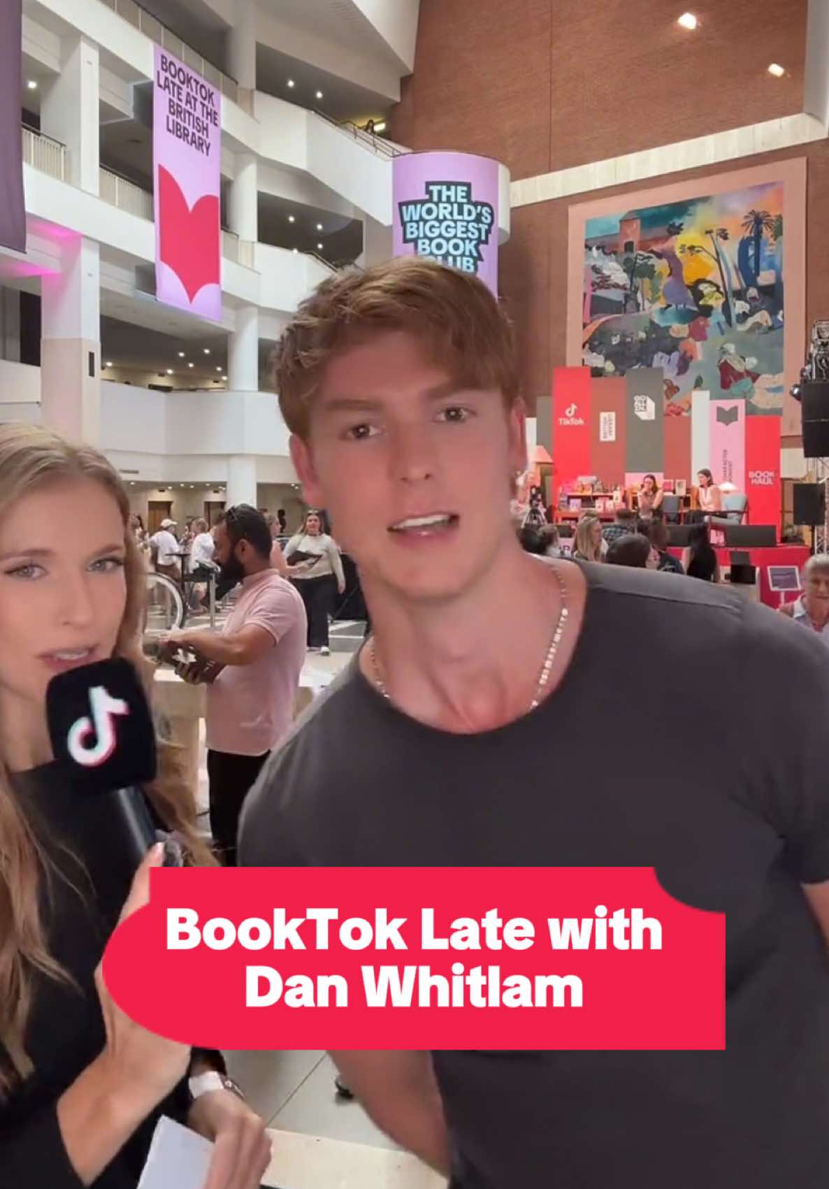 @TikTok LIVE UK