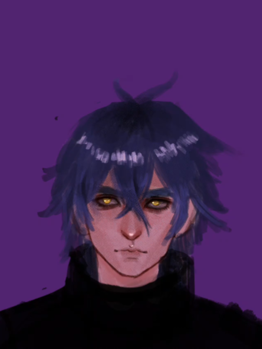 @via (#1 ritsu kageyama fan)