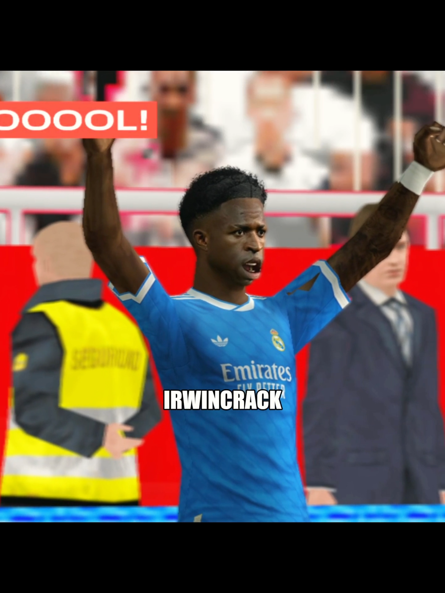 @I R W I N  C R A C K ⚽️