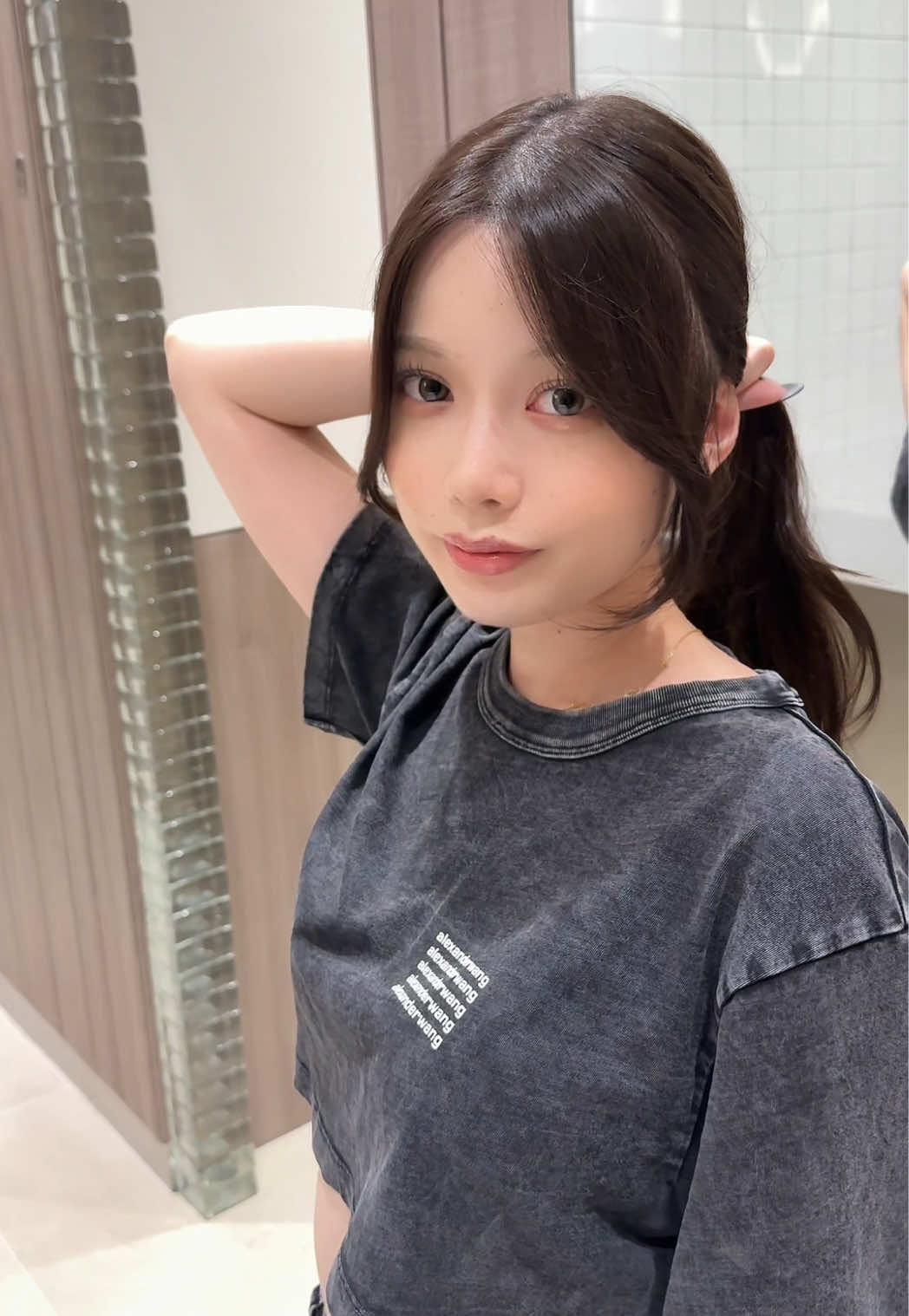 @ぎんざのびようし