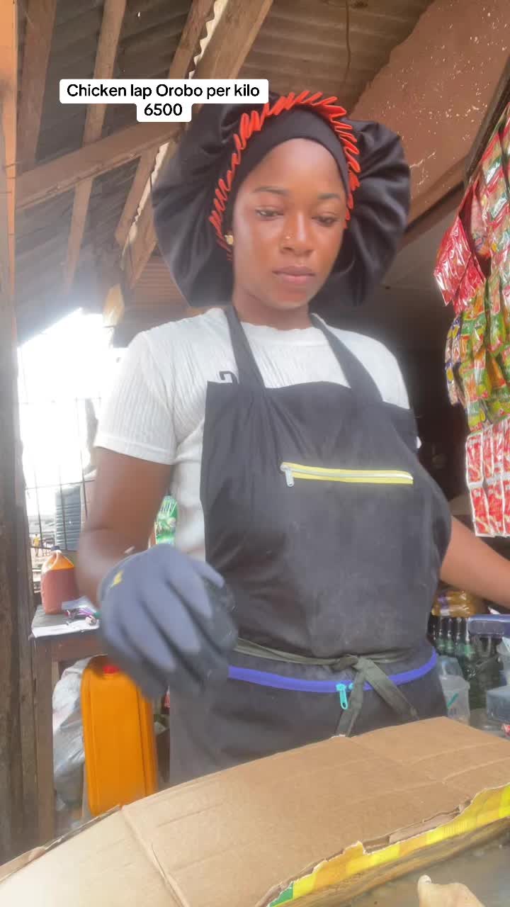 @Halimah Frozen 📍Lagos Ikorodu