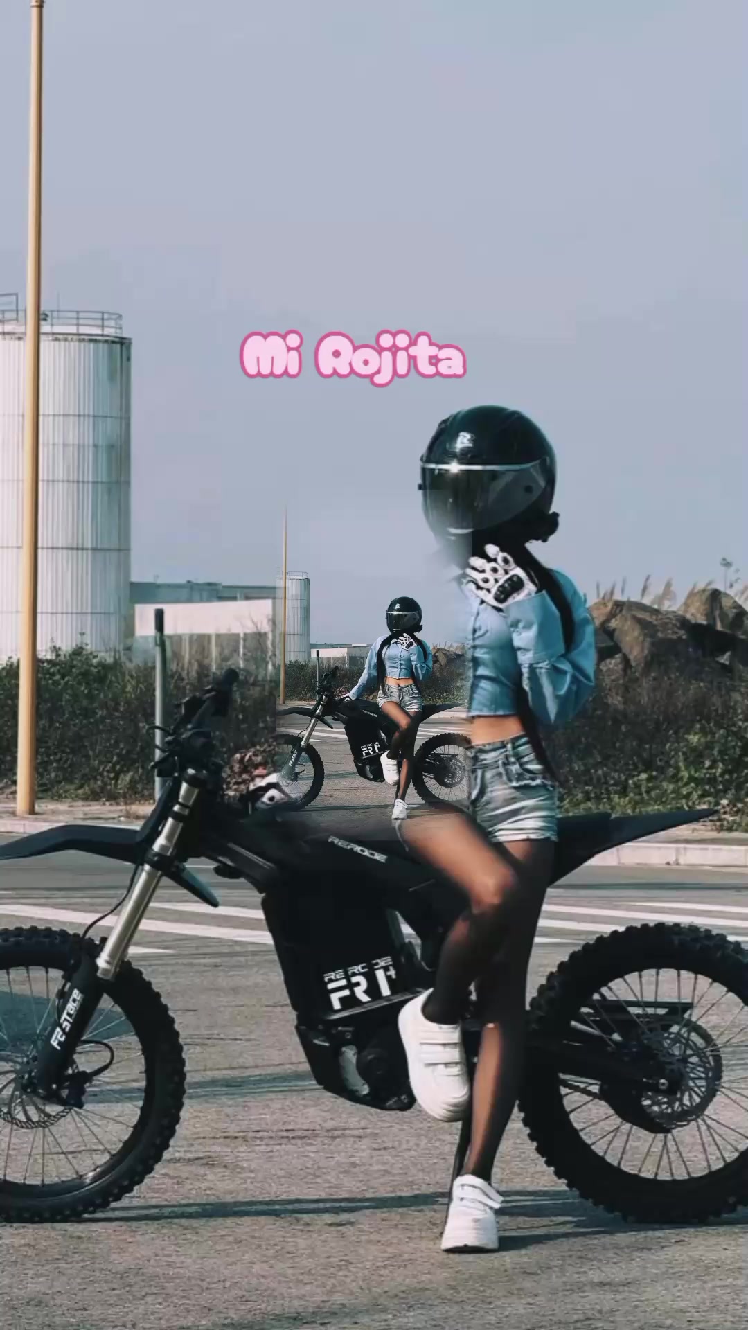 @La Roja Biker