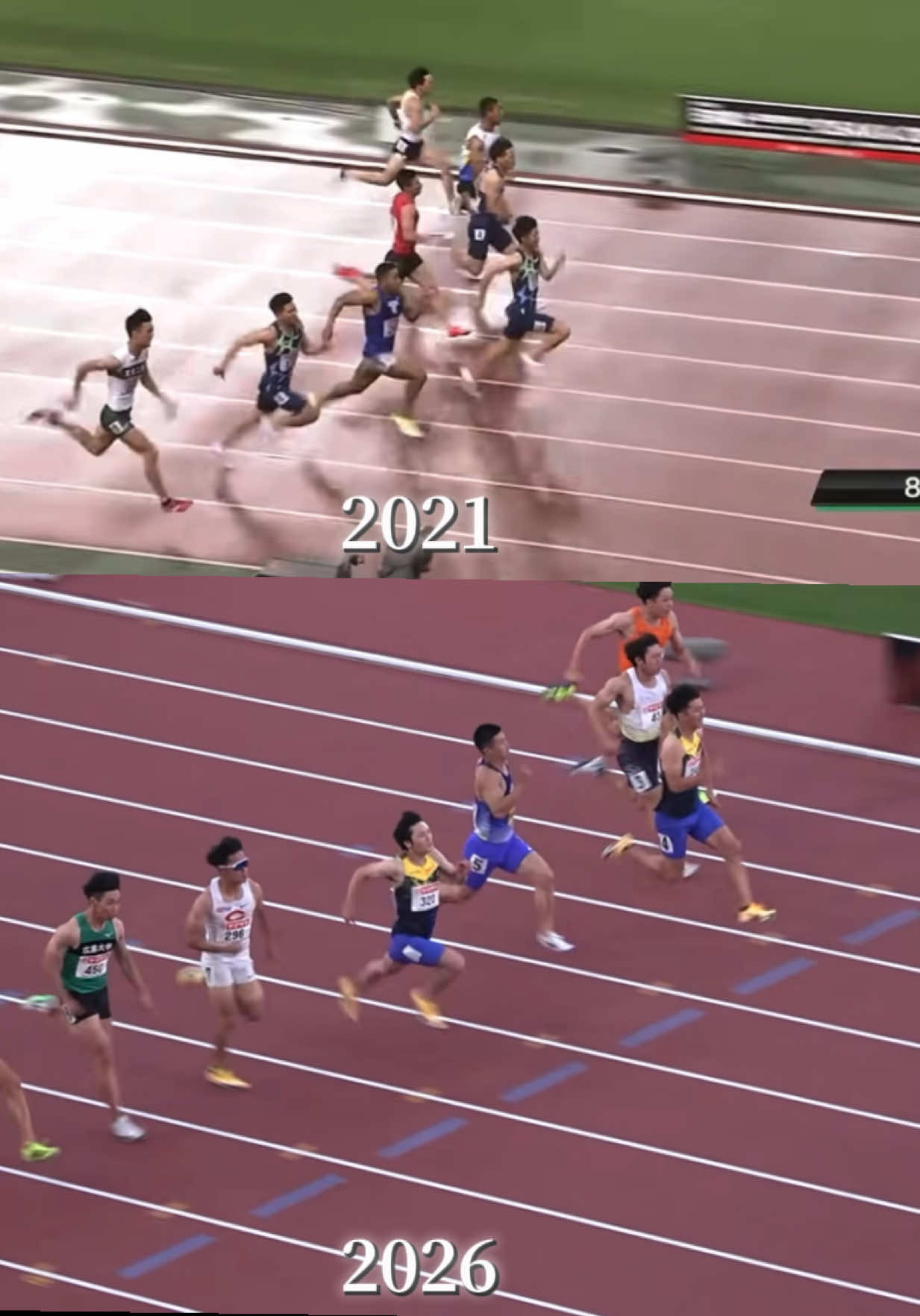 @min.Japanese Athletics