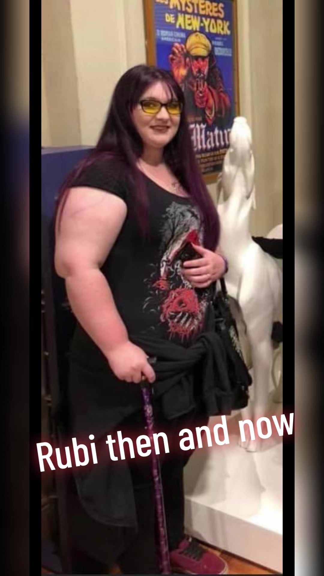 @Gothic Scheme Maw Rubi Roberts