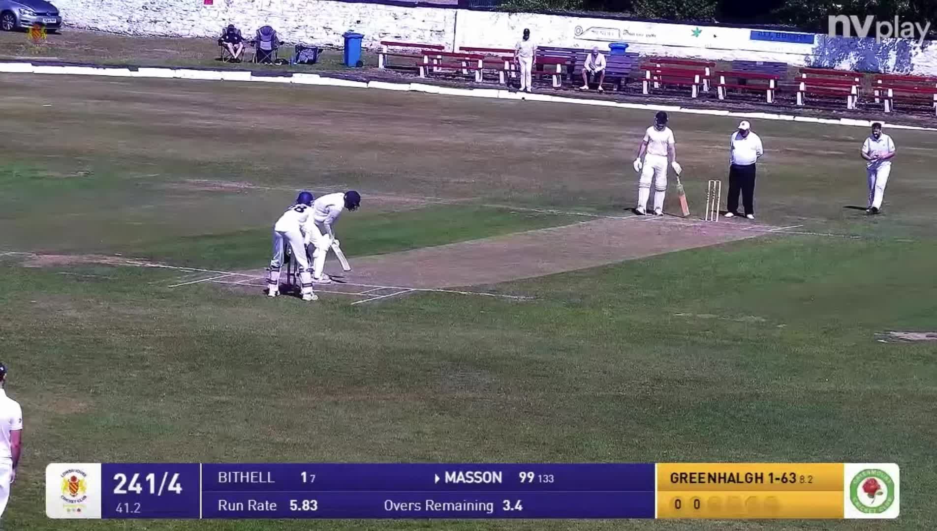 @Lowerhouse Cricket Club
