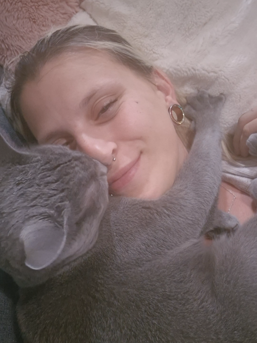 @MarleyMaya&Me
