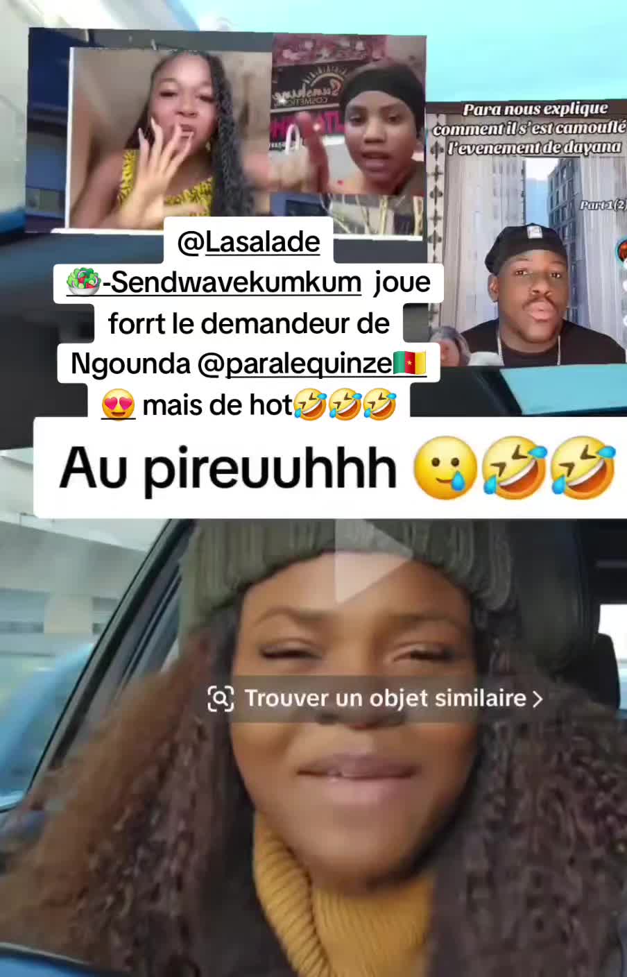 @Le taro Du dimanche