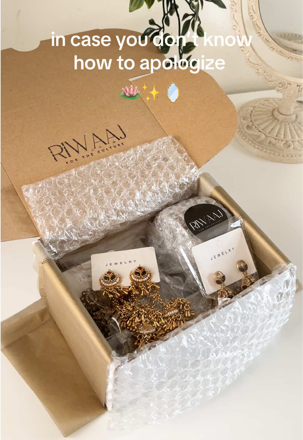 @Riwaaj | Desi Jewelry | Spain