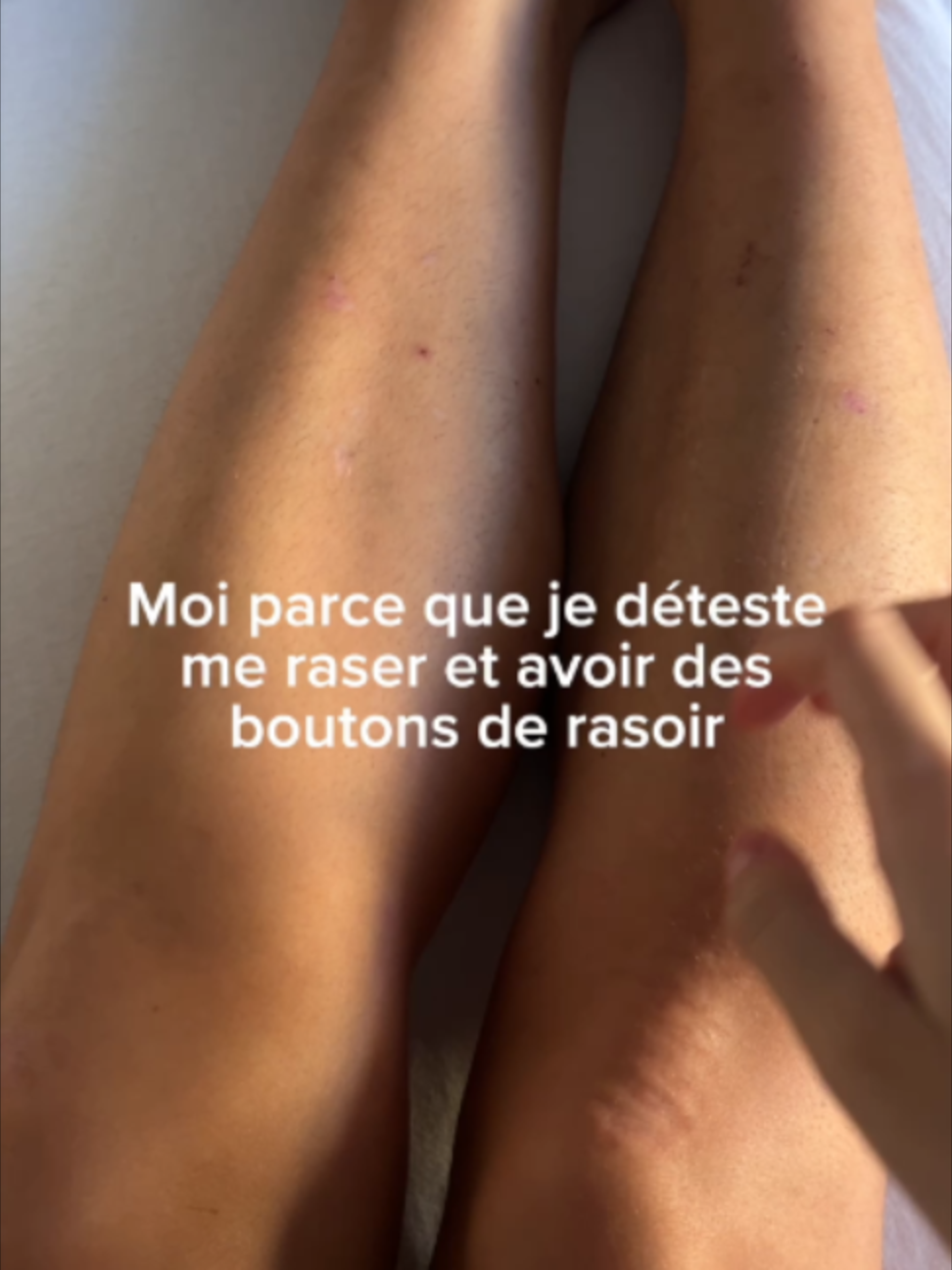 @Shavest |The Rasoir