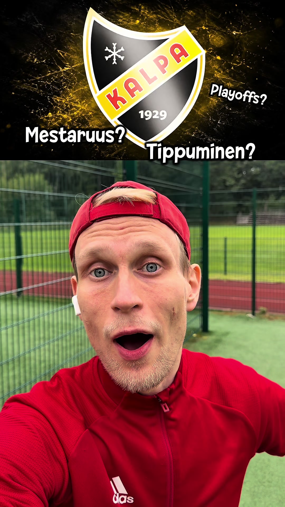 @Kasperi Saarenmaa