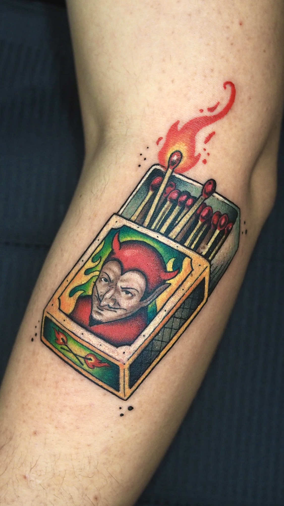 @Celeste Vera Tattoo