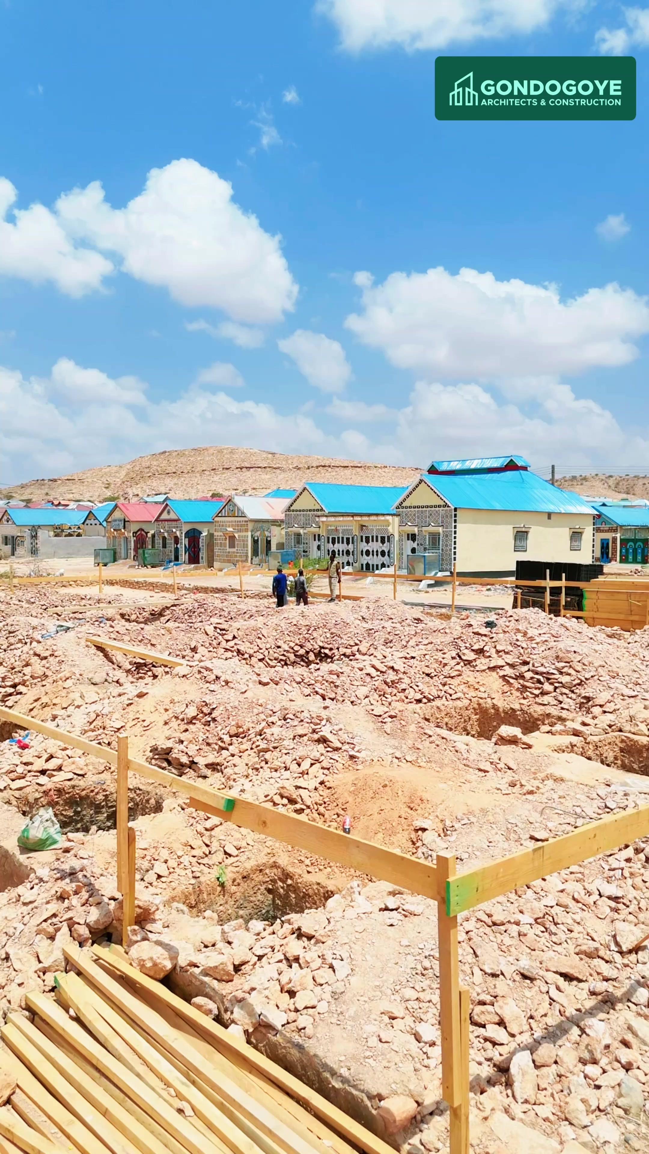 @Gondogoye Arch & Construction