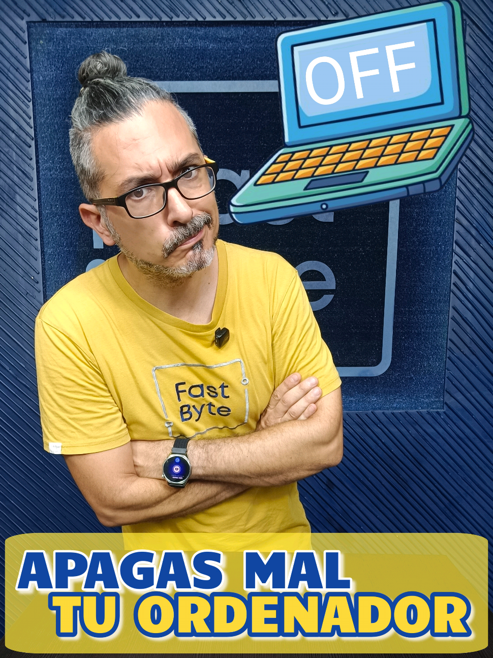 @Toni Reboredo · Fast Byte