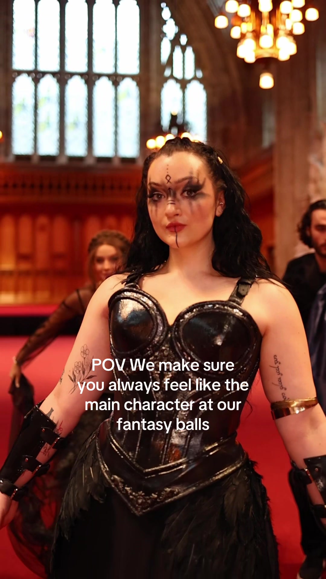 @Fae Club Events
