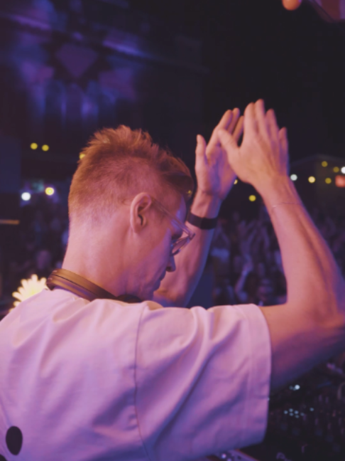 @Joris Voorn