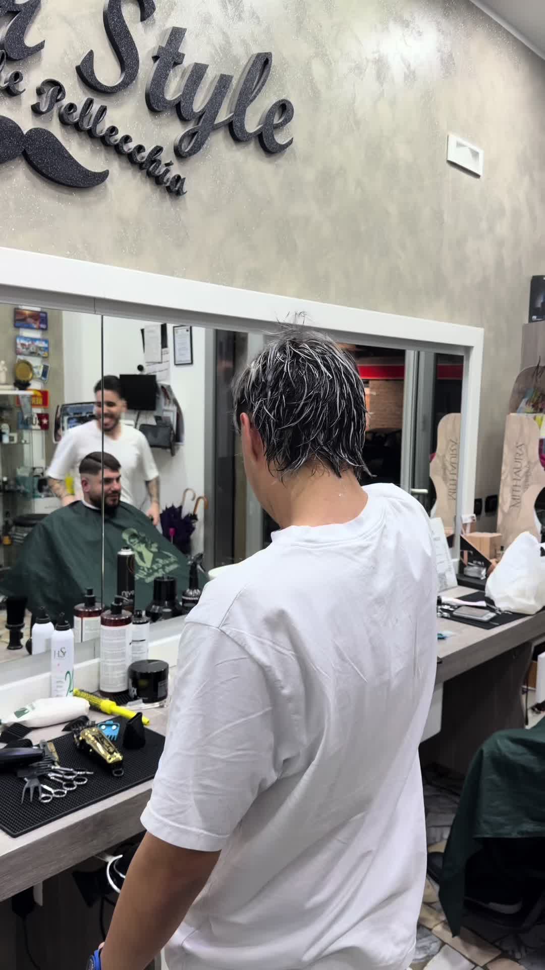 @MP BARBER STYLE