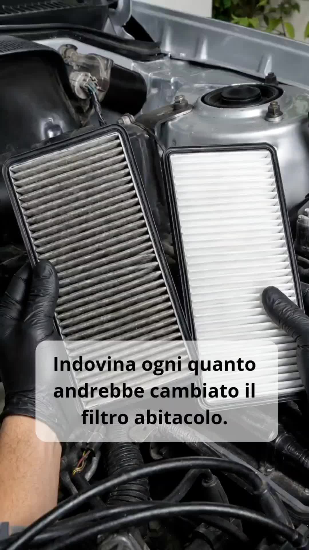 @Andrea | Pulizia Interni Auto
