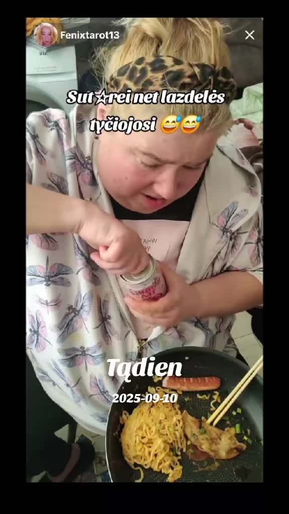 @TikTok'o gavarilka "Nuotykiai"