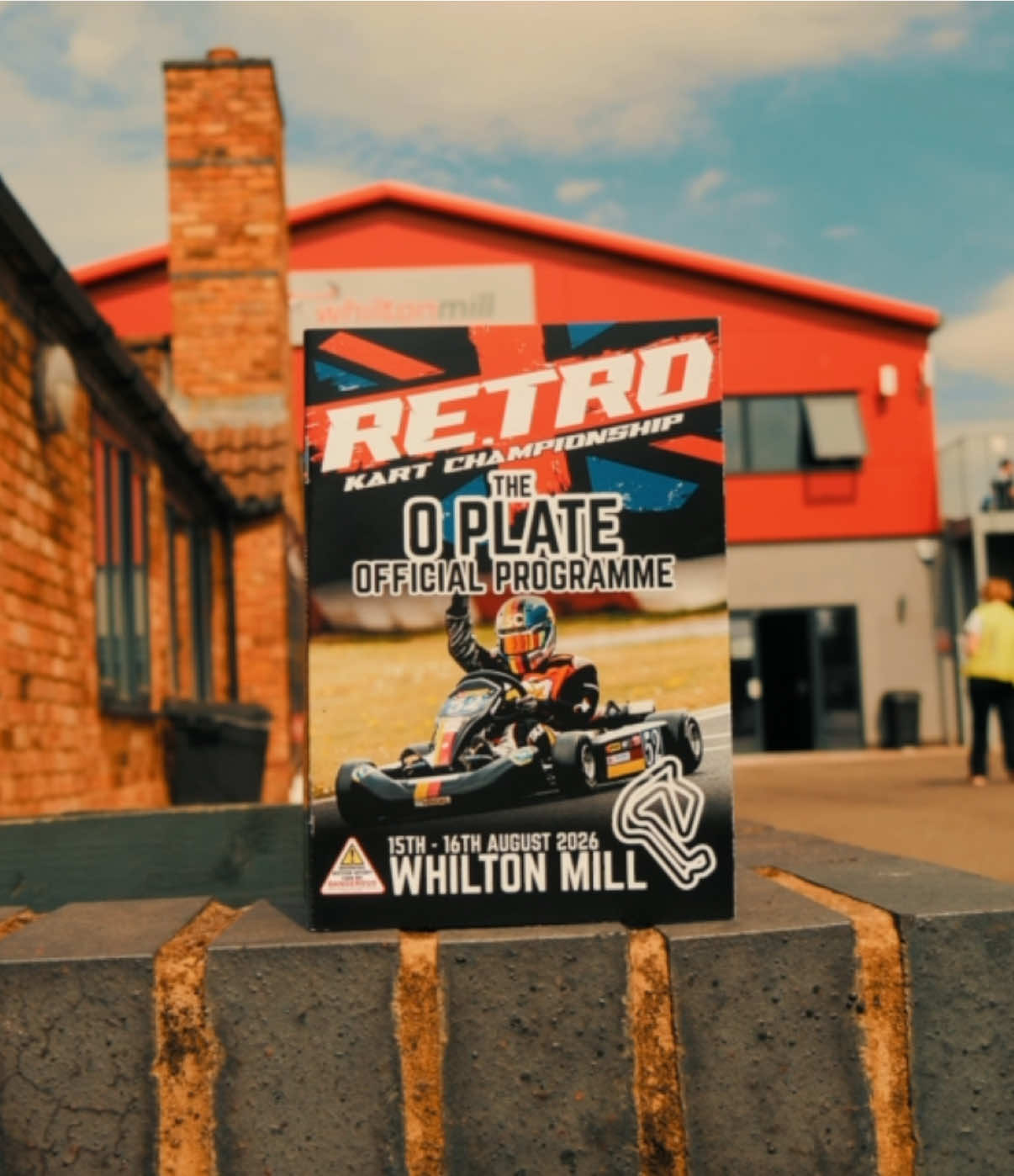 @Whilton Mill Karting & Outdoor