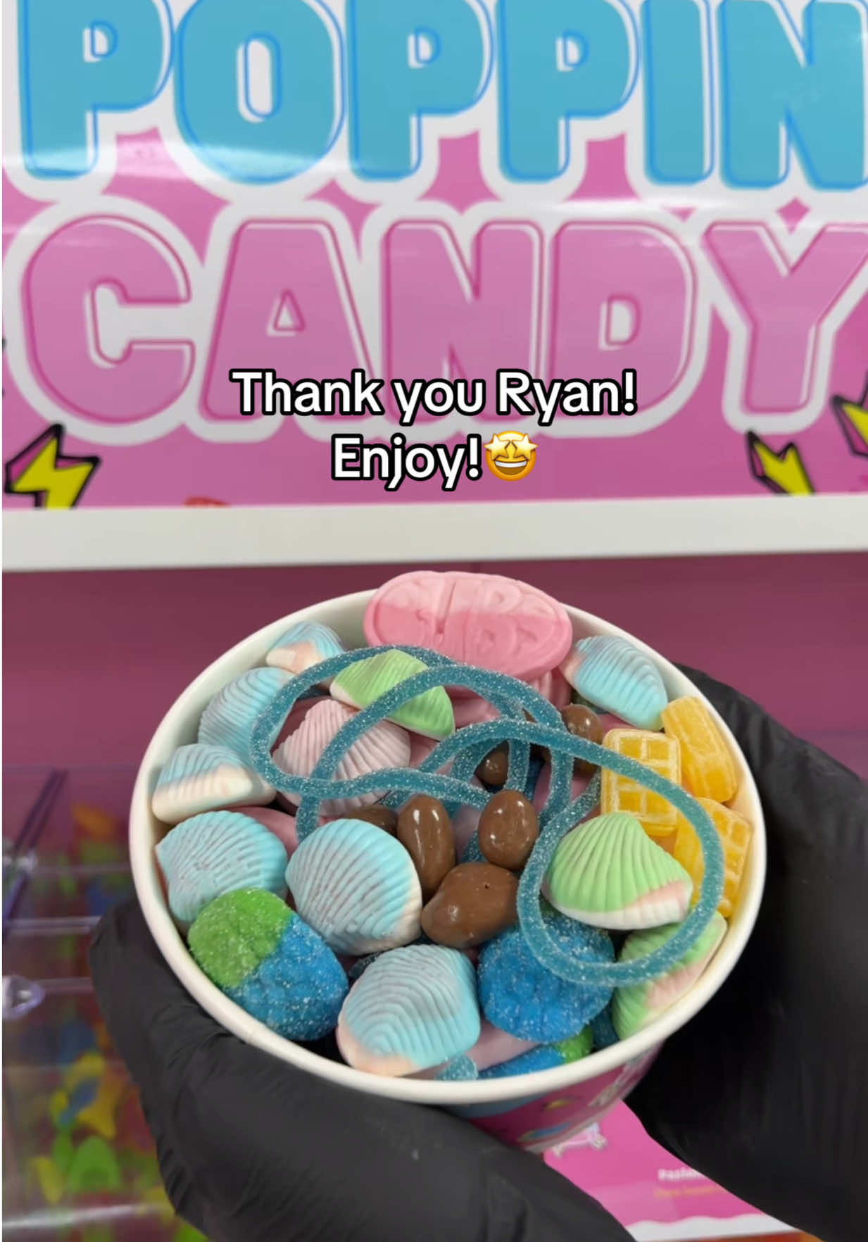 @Poppin Candy